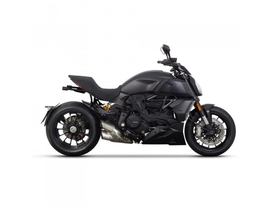 Монтажен комплект за куфари SHAD 3P SYSTEM DUCATI DIAVEL 1260 /1260  '19-'21