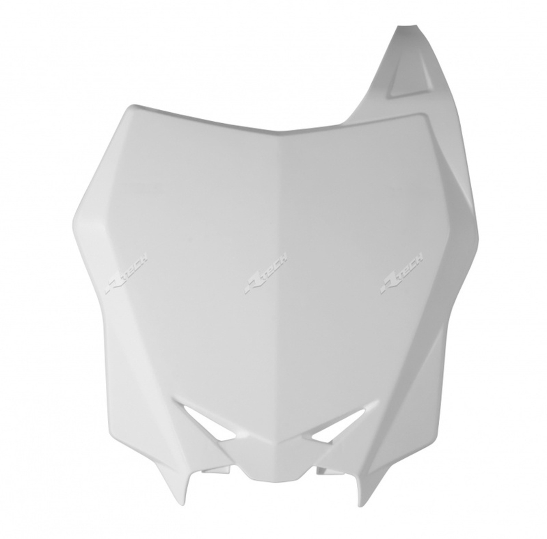 Предна табела RACETECH Suzuki RM-Z250/450 White