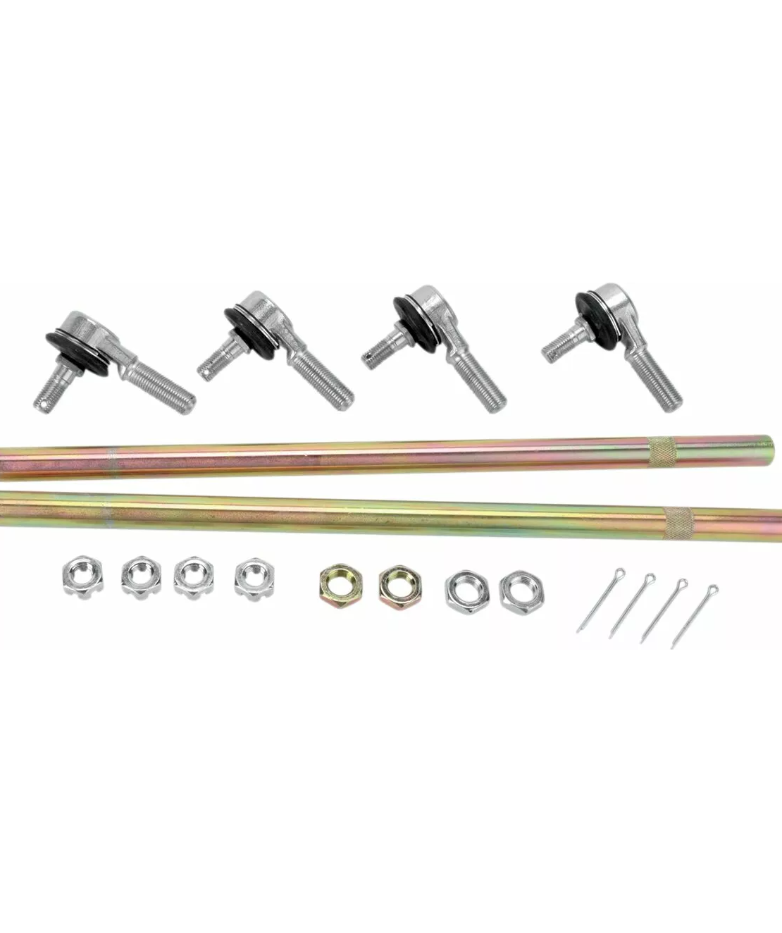Комплект за надграждане на сглобката на теглича MOOSE RACING TIE ROD UPGRADE KIT MSE