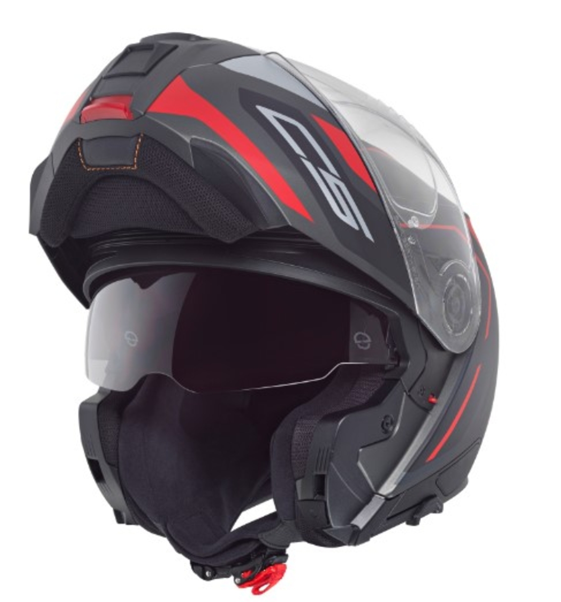 Каска SCHUBERTH C5 OMEGA ANTHRACITE