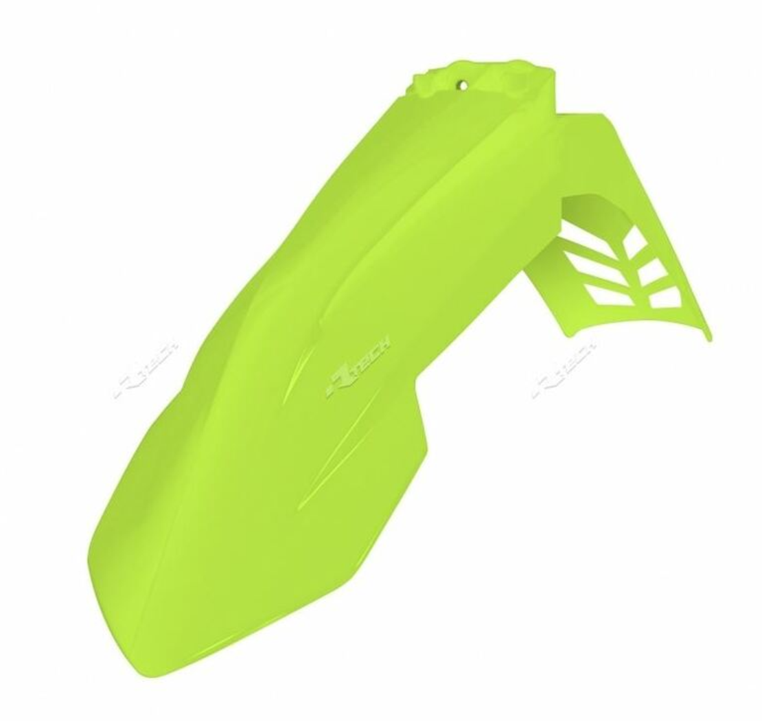 Преден калник RACETECH Front Fender Neon Yellow KTM SX/SX-F