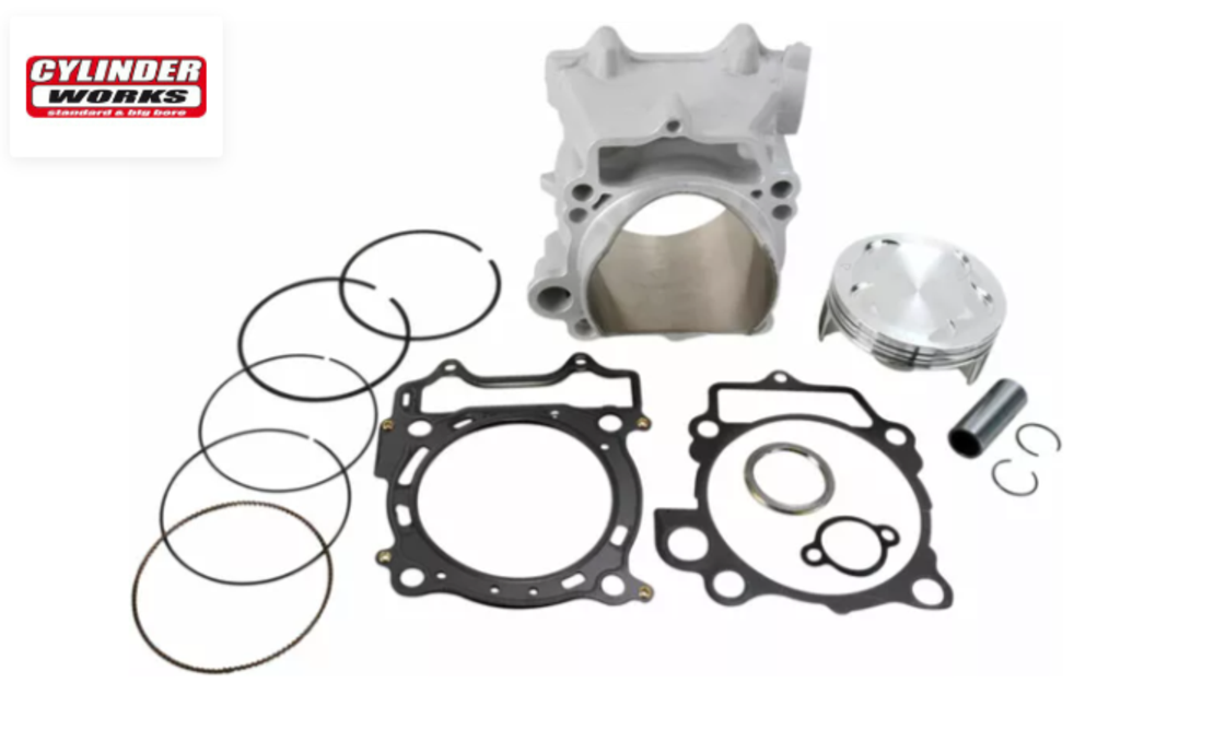 Цилиндър кит STD 20003-K02