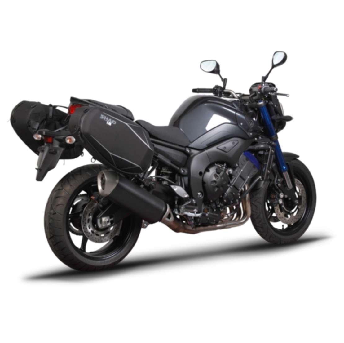 Монтажен комплект за куфари SHAD SIDE BAG HOLDER YAMAHA FZ 8 '10-'15