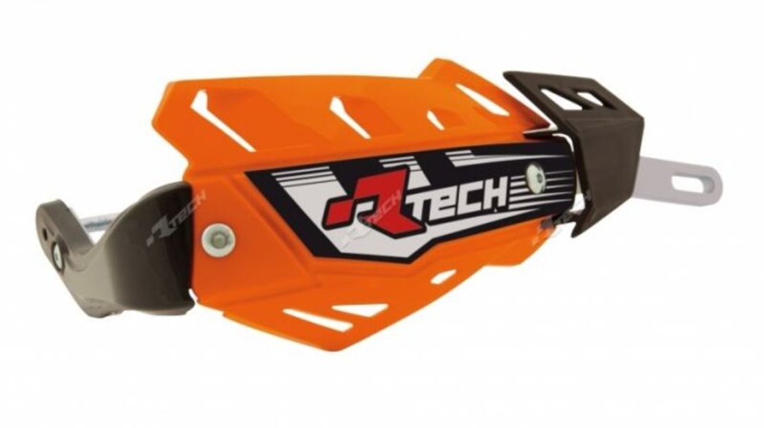 Протектори за кормило RACETECH FLX Orange