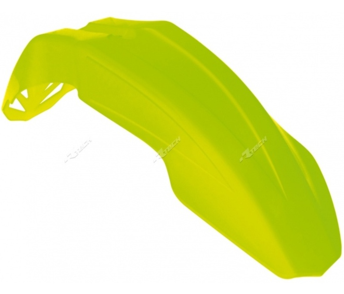 Преден калник RACETECH Front Fender Neon Yellow Universal