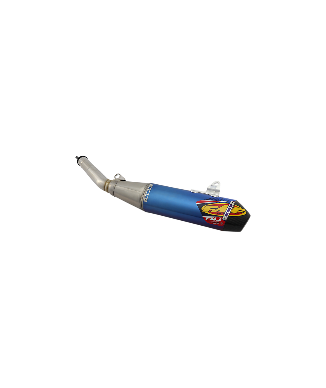 Гърне FMF MUFFLER ANTI 4.11 RCT CF