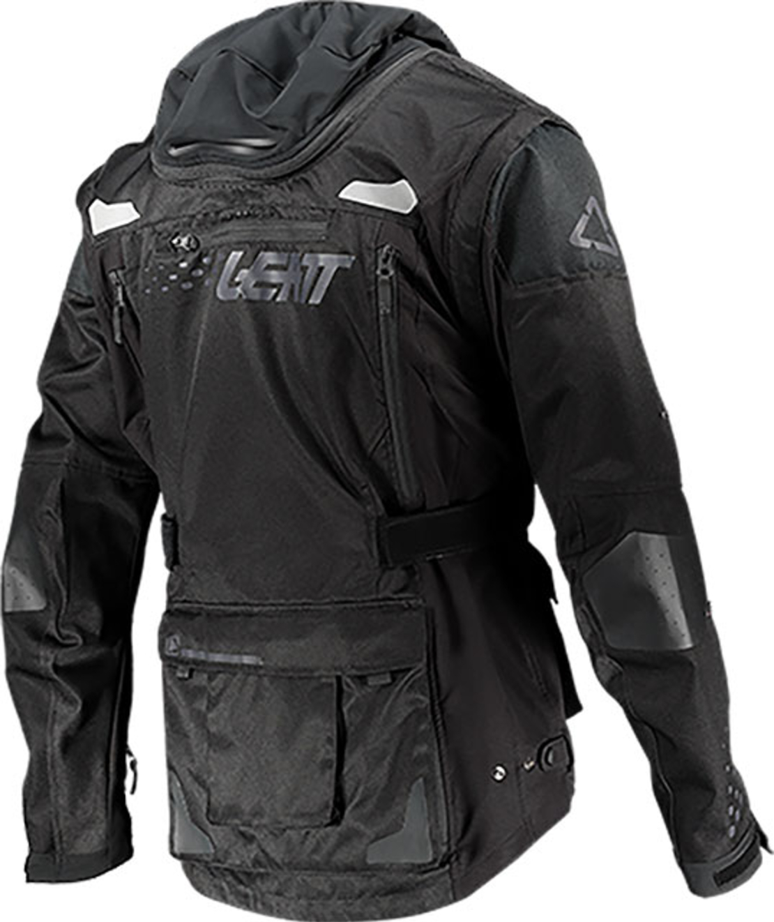 Ендуро яке LEATT 5.5 ENDURO BLACK