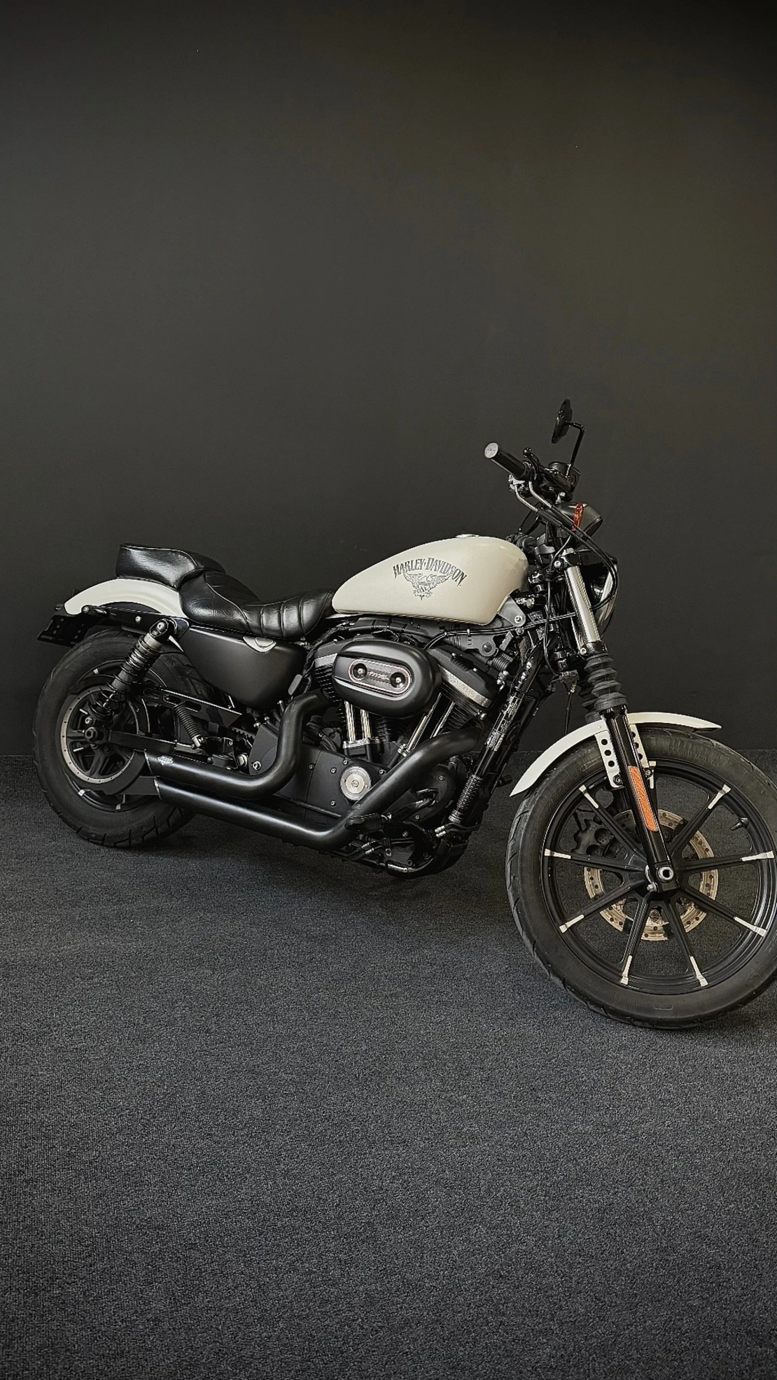 Harley-Davidson Sportster 1200 2018г 23,500км Keyless