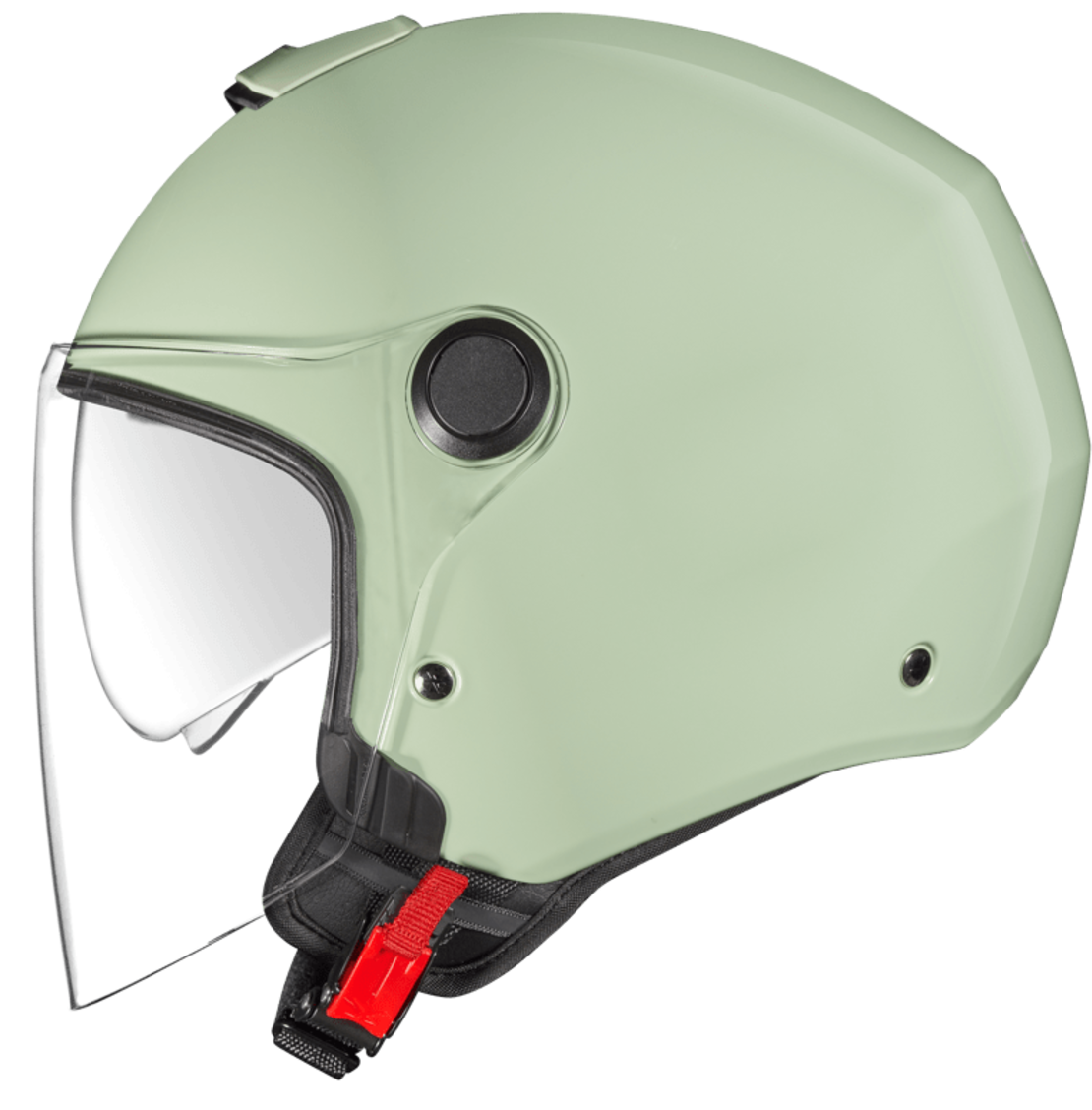 Каска за скутер NEXX  Y.10 PLAIN PASTEL GREEN