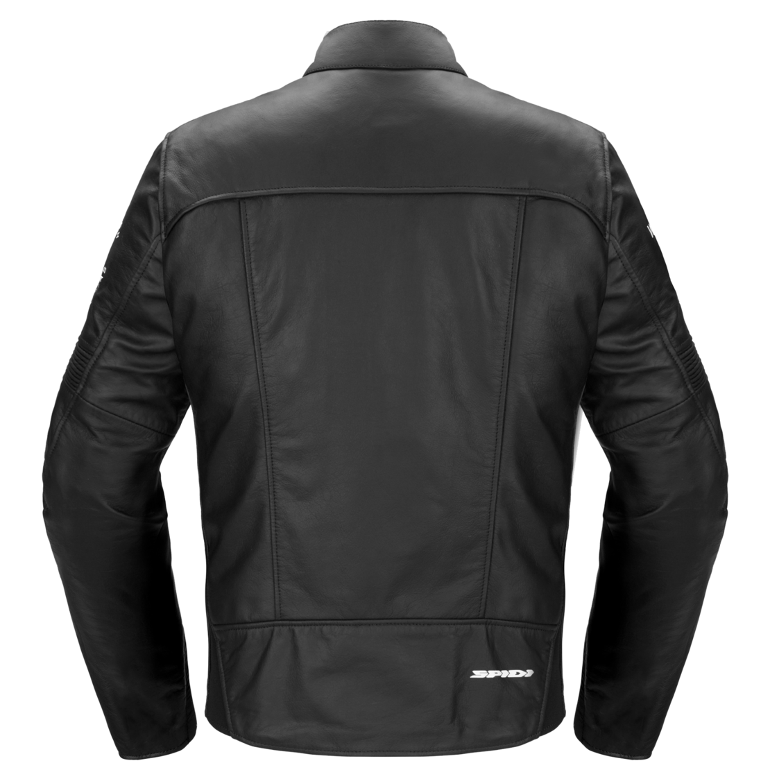 Кожено мото яке SPIDI Genesis Black/White
