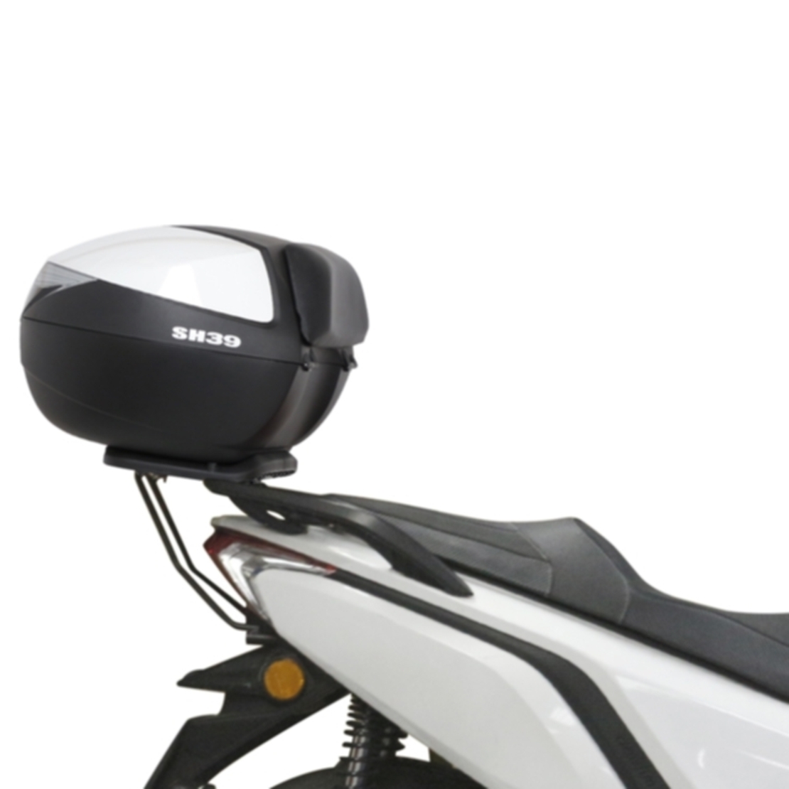 Монтажен комплект за куфари SHAD TOP MASTER DAELIM S3/Q3 125i´10