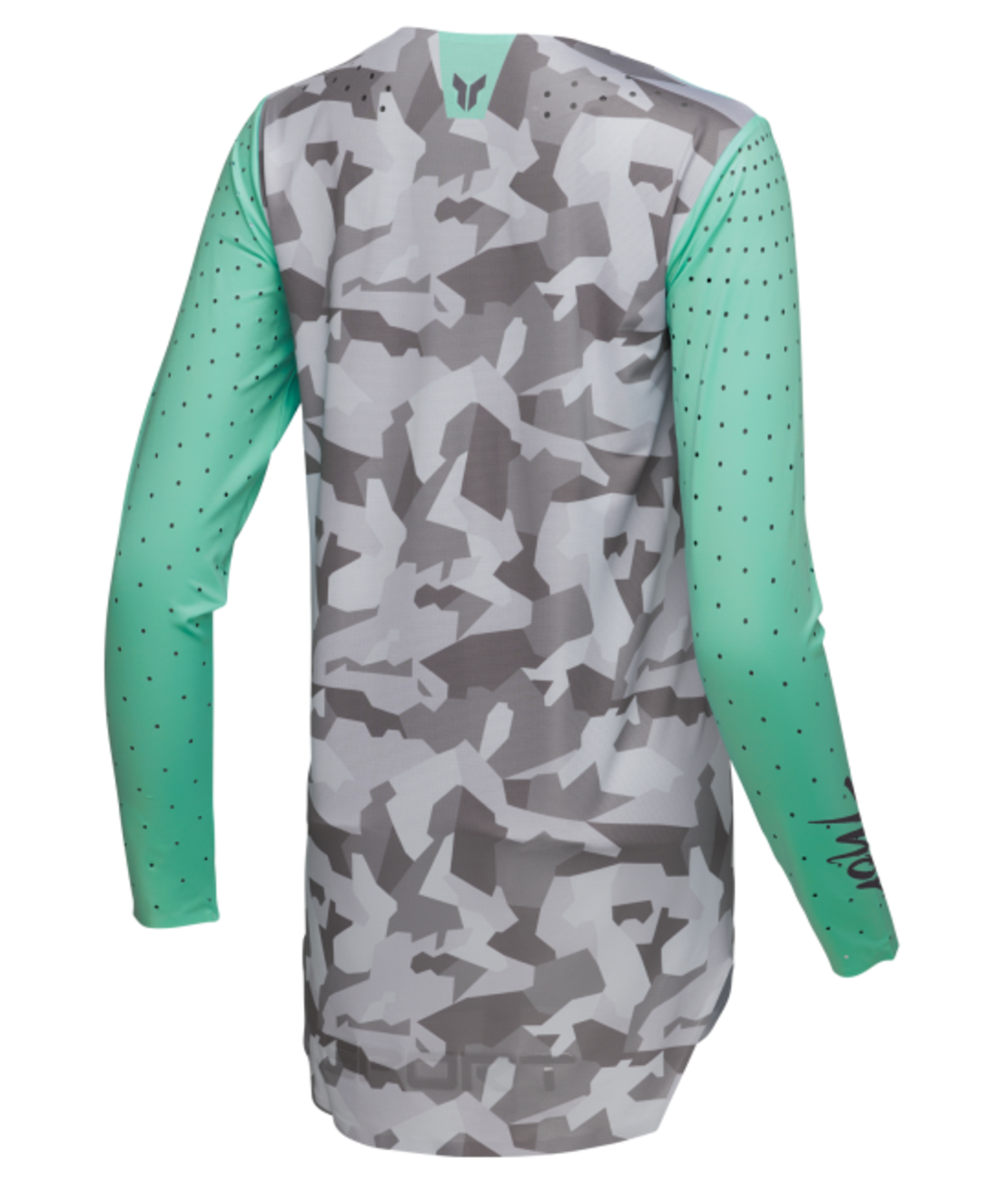 Дамско джърси THOR SPORTMODE SHADOW TEAL