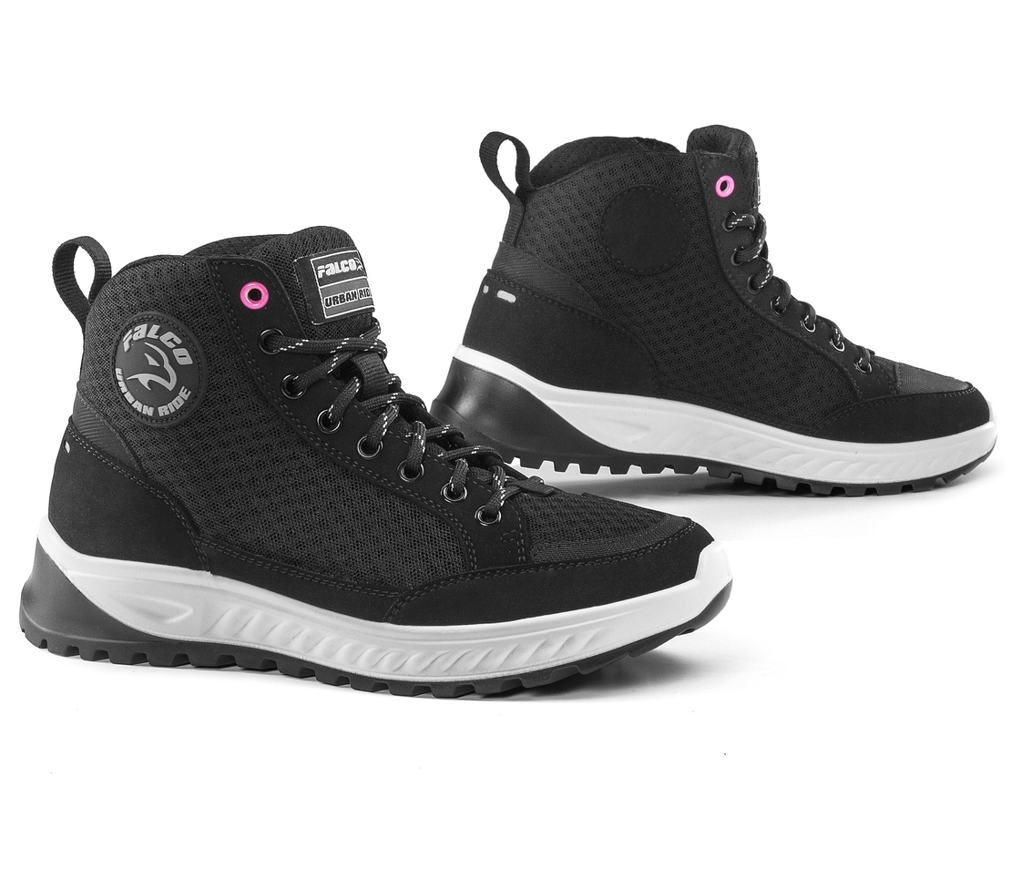 Дамски мото боти FALCO AIRFORCE LADY BLACK
