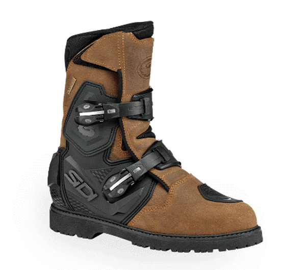 Мото боти SIDI MID ADVENTURE 2 GORE-TEX TОBACCO