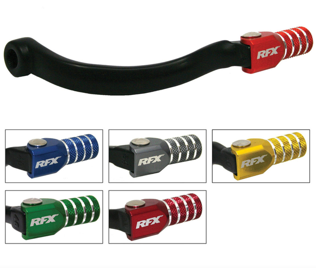 Скоростен лост RFX Race Gear Lever (Red/Black) - Beta Rev/Evo 125-300