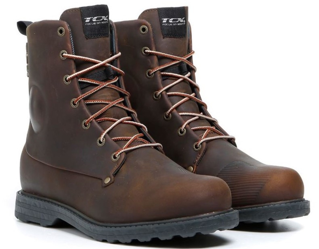 Ботуши TCX Blend 2 WP Brown