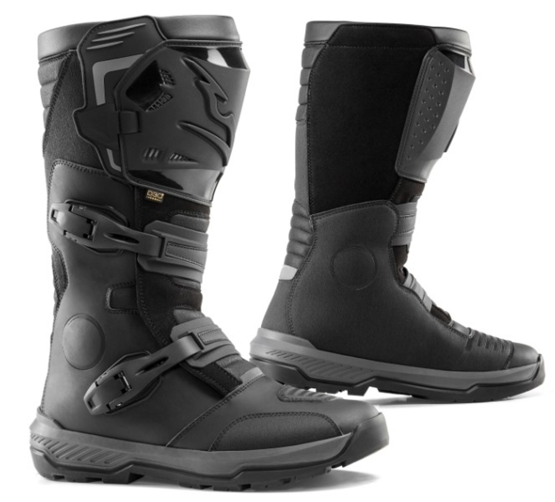 Ботуши FALCO DURANT 2 ADV BLACK