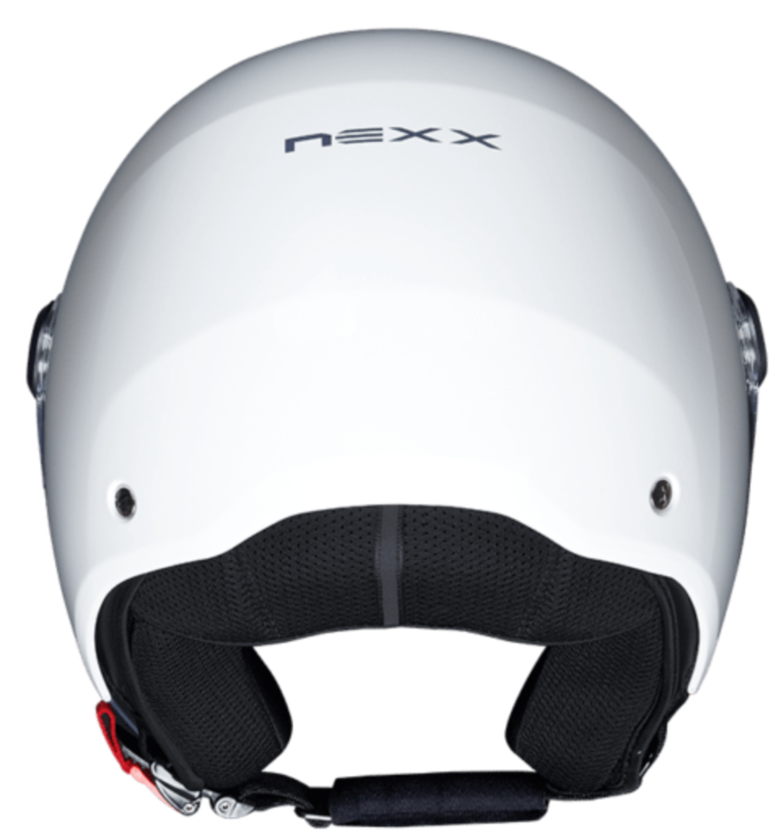 Каска за скутер NEXX  Y.10 PLAIN WHITE