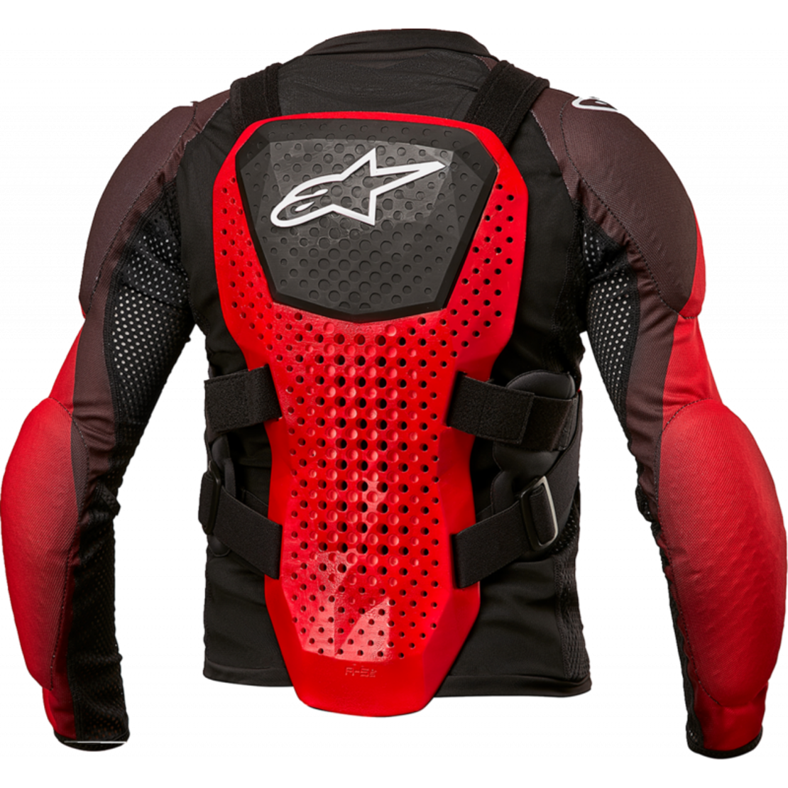 Детска ризница ALPINESTARS Youth Bionic Tech BWR