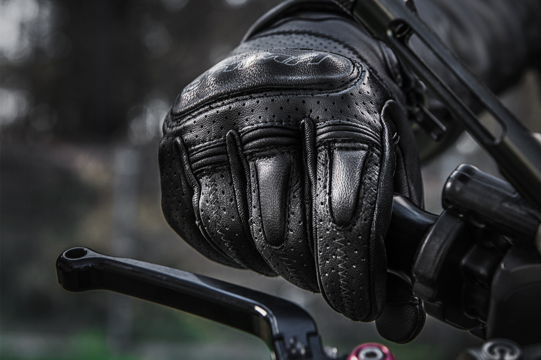 Дамски ръкавици SHIMA CALIBER BLACK