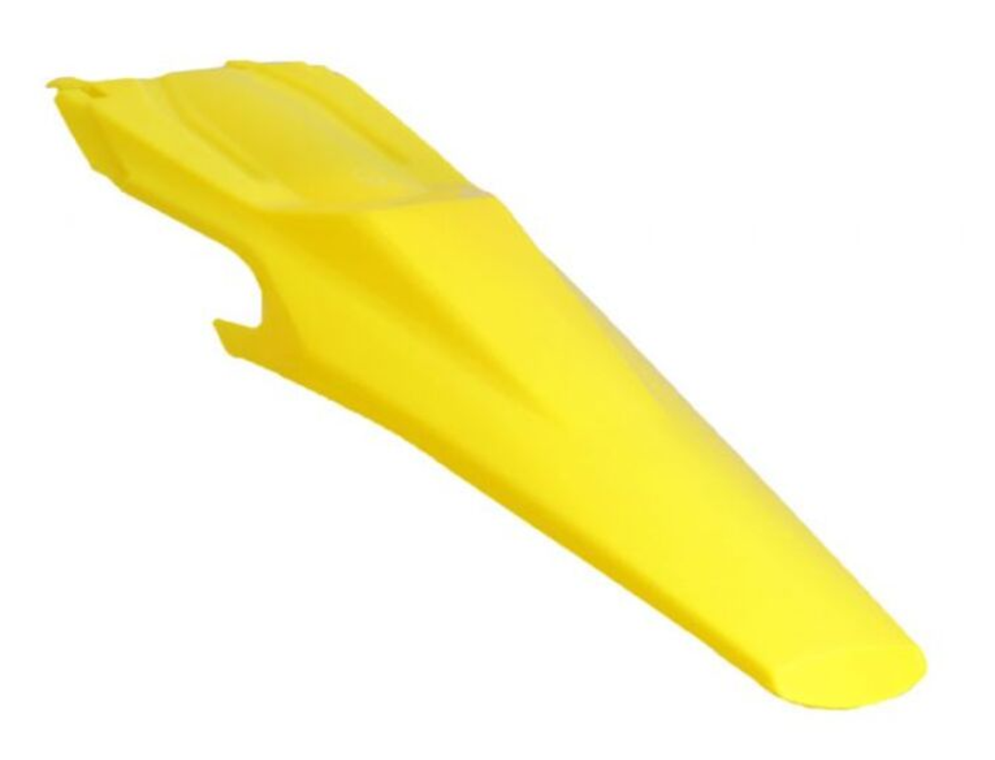 Заден калник RACETECH Rear Fender Husqvarna 20-23 (Yellow)