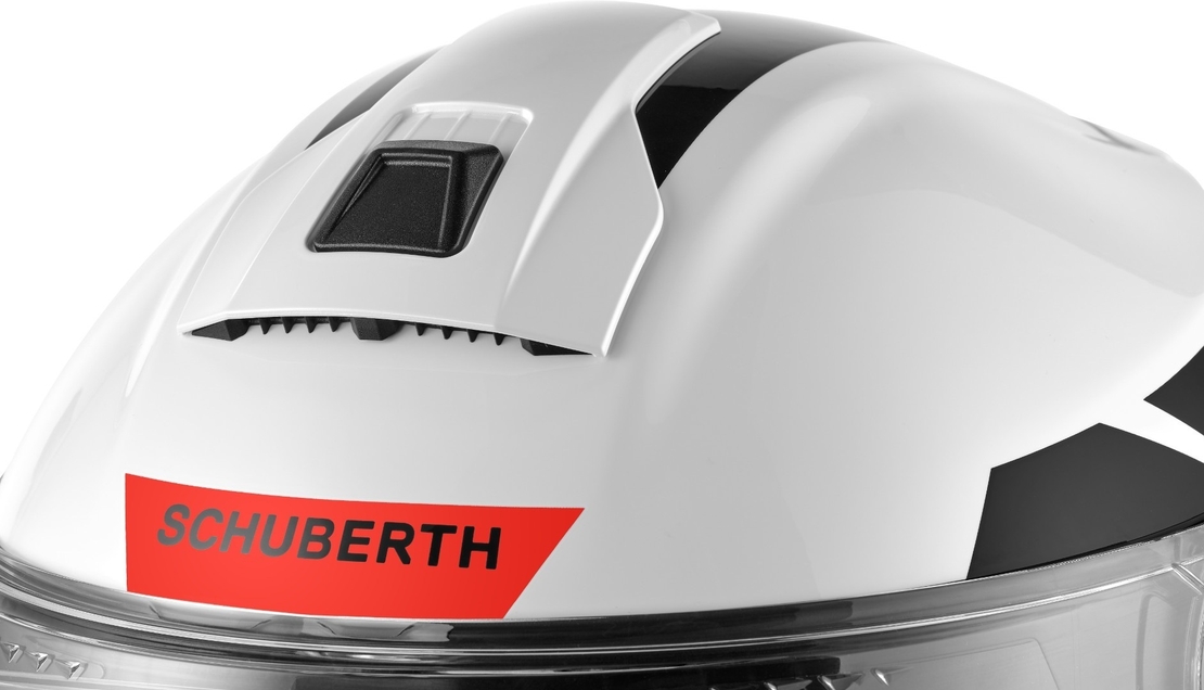Каска SCHUBERTH C5 ECLIPSE RED