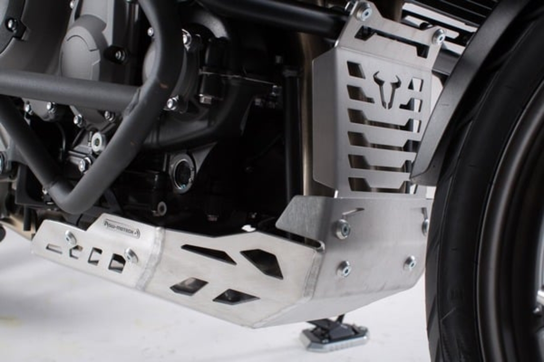 Протектор двигател SW-MOTECH ENGINE GUARD TIGER EXPLORER ABS 15