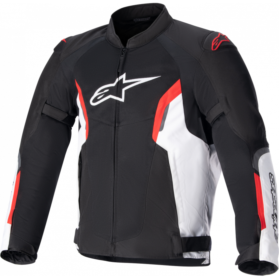 Яке ALPINESTARS AST AIR V2 BWR