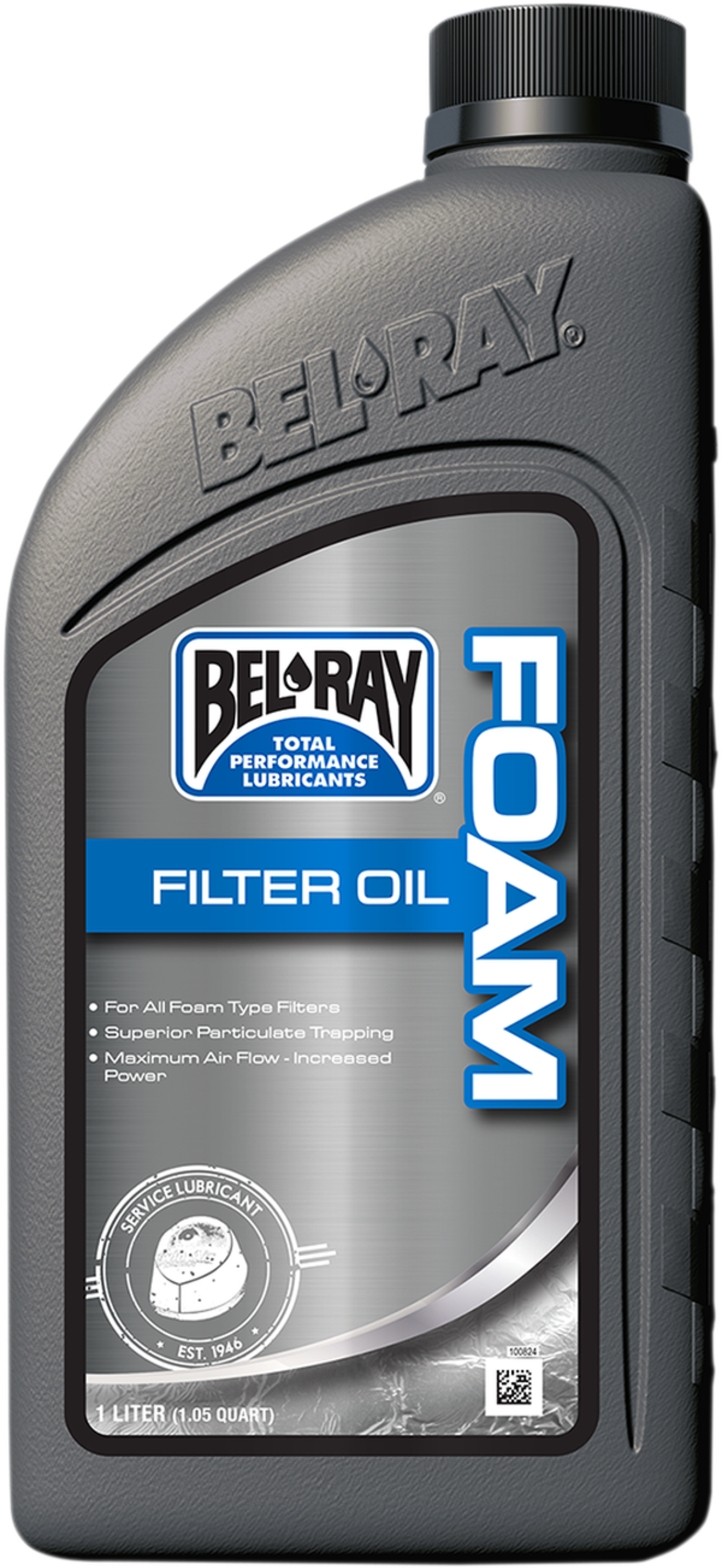 Масло за въздушен филтър Foam Filter Oil - 1 Литър