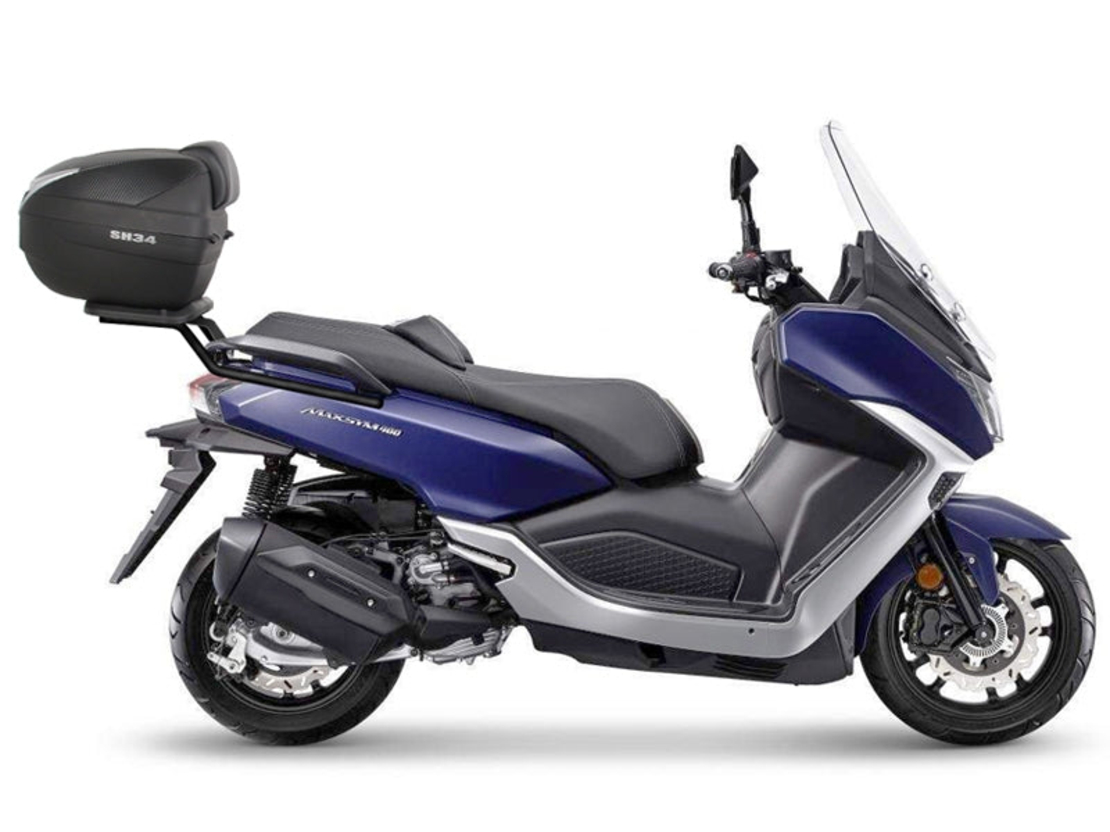 Монтажен комплект за куфари SHAD TOP MASTER SYM MAXSYM 400 '21