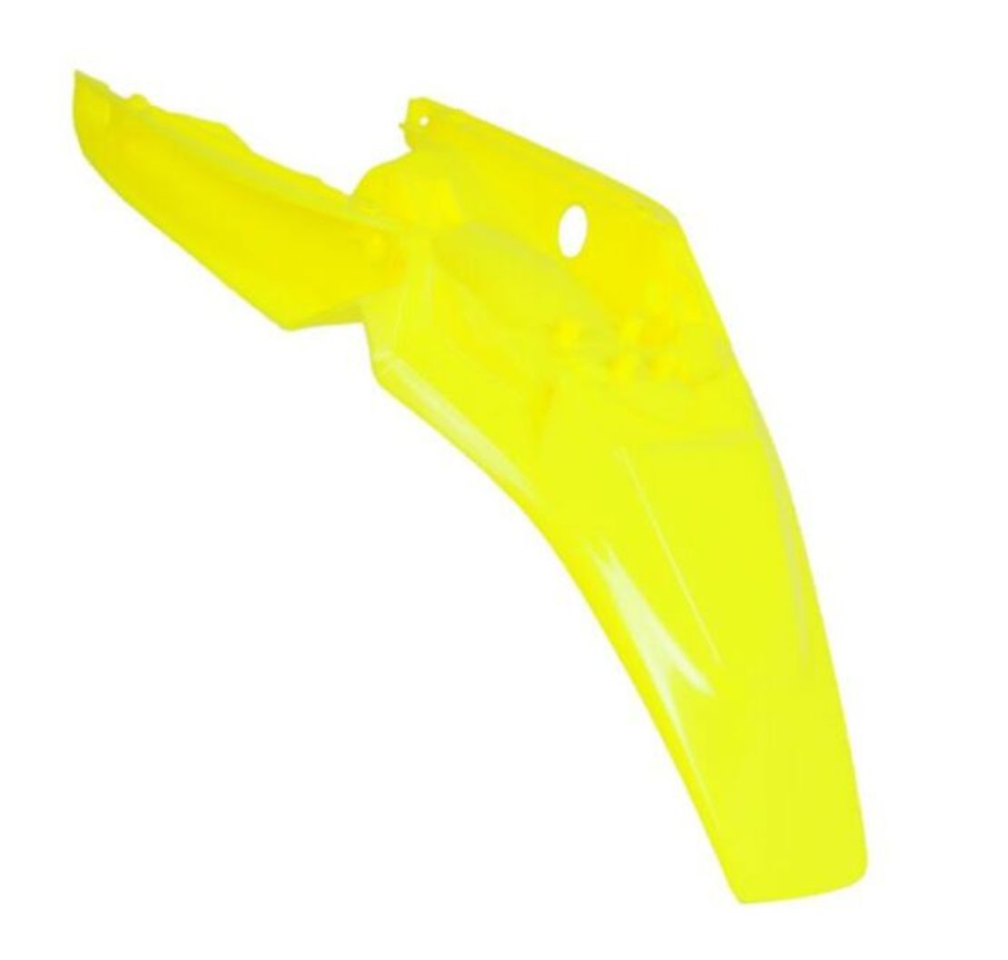 Заден калник RACETECH Rear Fender Husqvarna TC 85 18-24 (Yellow)