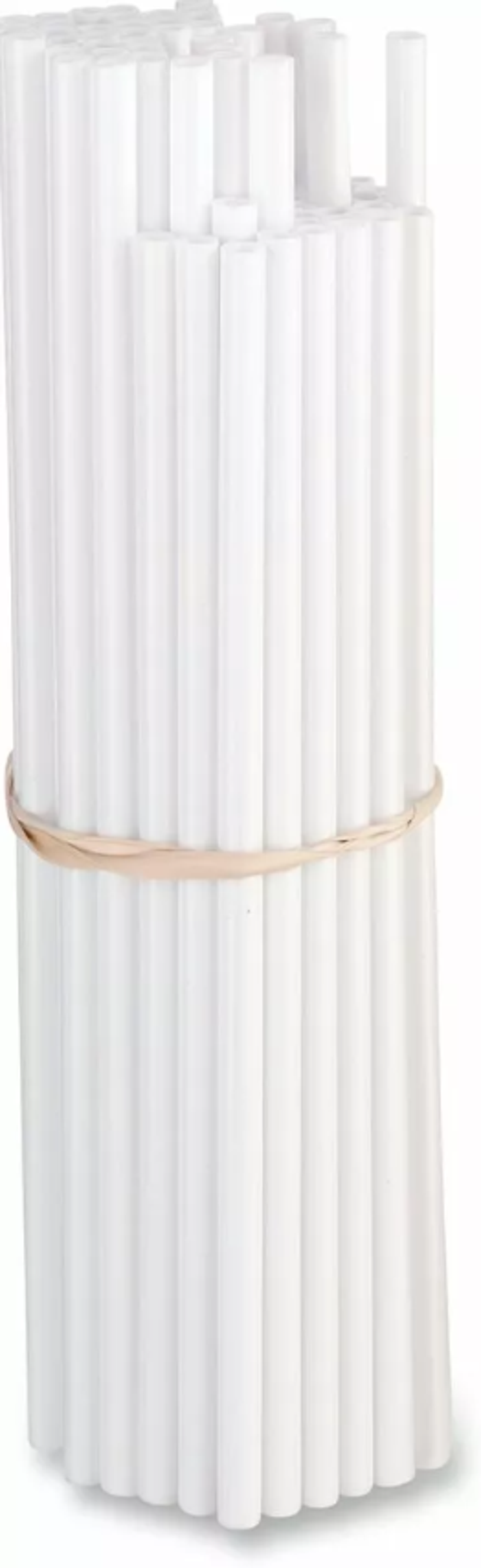 Комплект калъфи за спици MOOSE RACING SPOKE SKIN MOOSE WHITE