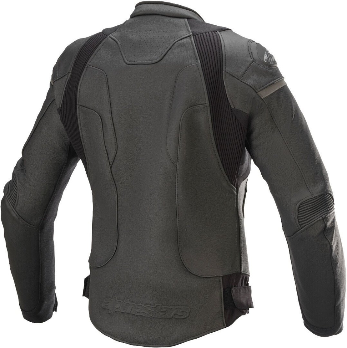 Дамско кожено яке Alpinestars Stella GP Plus R V3 BLACK
