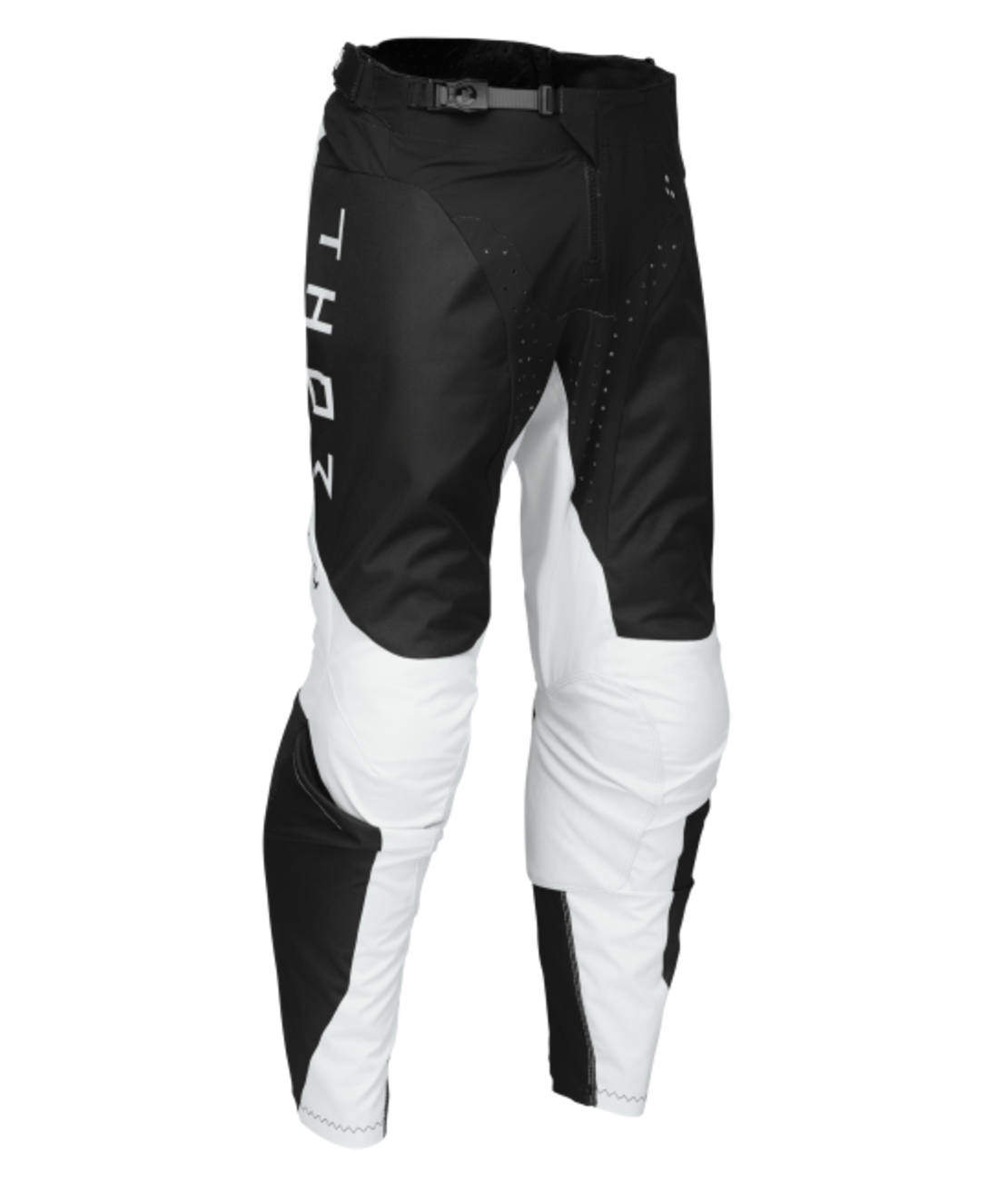 Мотокрос брич THOR LAUNCHMODE STORM BLACK