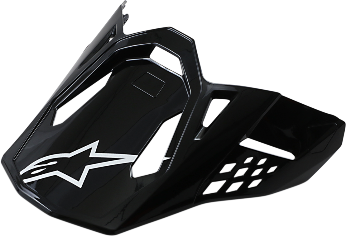 Козирка за мотокрос каска ALPINESTARS Supertech M10/M8