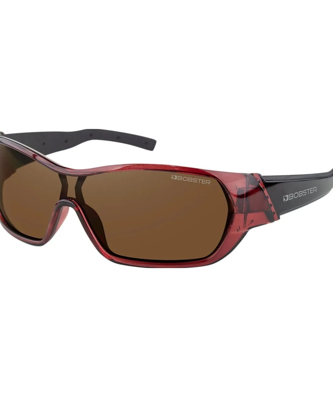 Очила BOBSTER ARIA CLEAR/BURGUNDY BROWN LENS