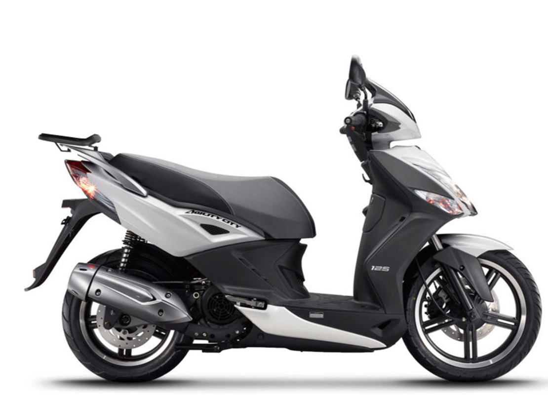 Монтажен комплект за куфари SHAD TOP MASTER KYMCO AGILITY 50/12/5200I/4T '14