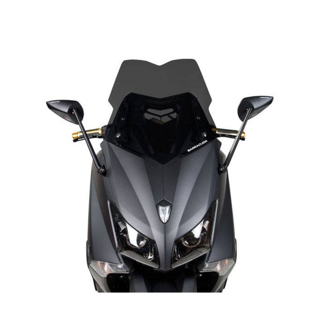 Спортна слюда BARRACUDA AEROSPORT Yamaha T-MAX (2012-2016)