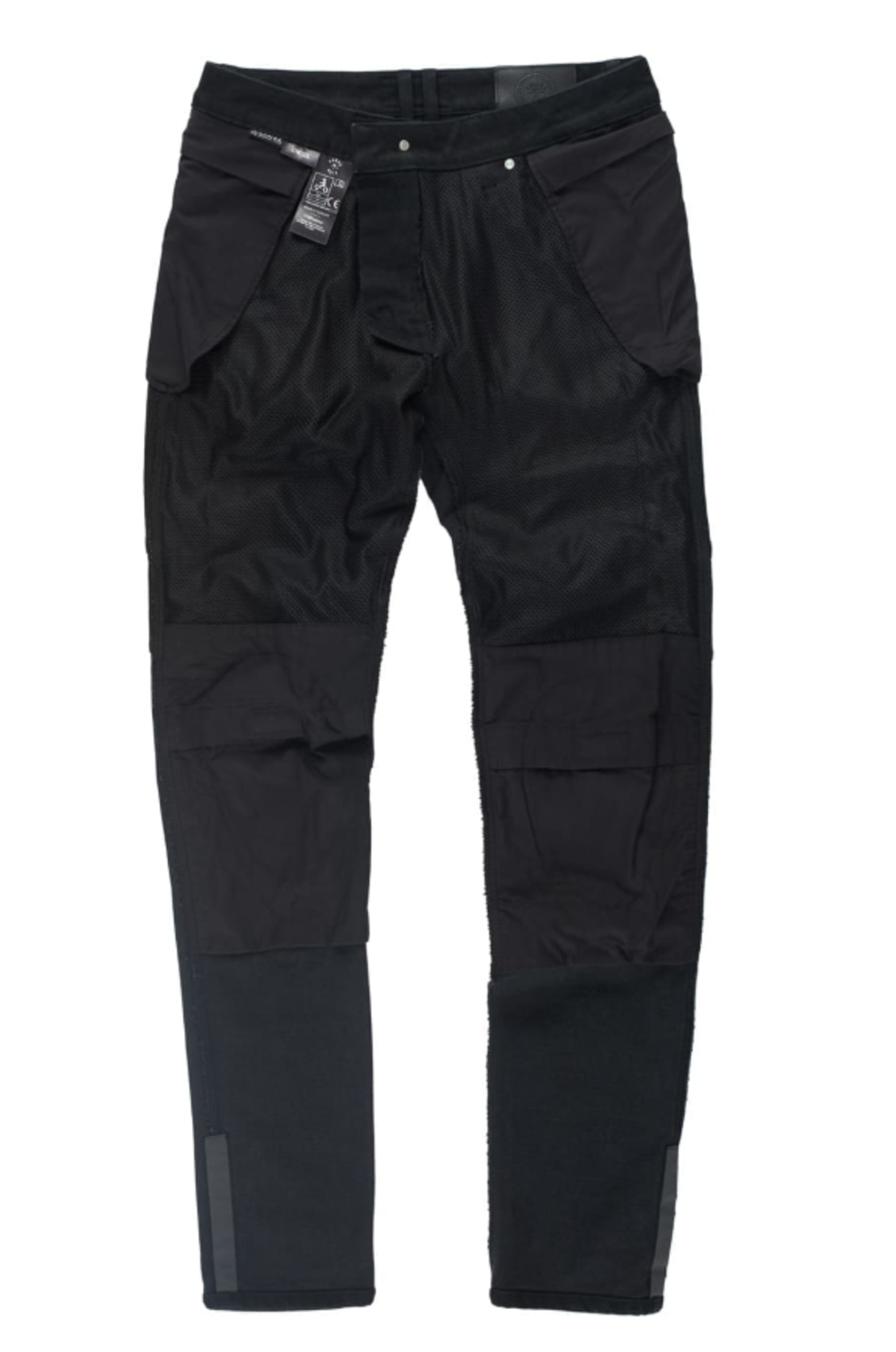 Мото дънки PANDO MOTO BOSS DYN 01 - Slim-Fit Cordura® and BALISTEX - LONG