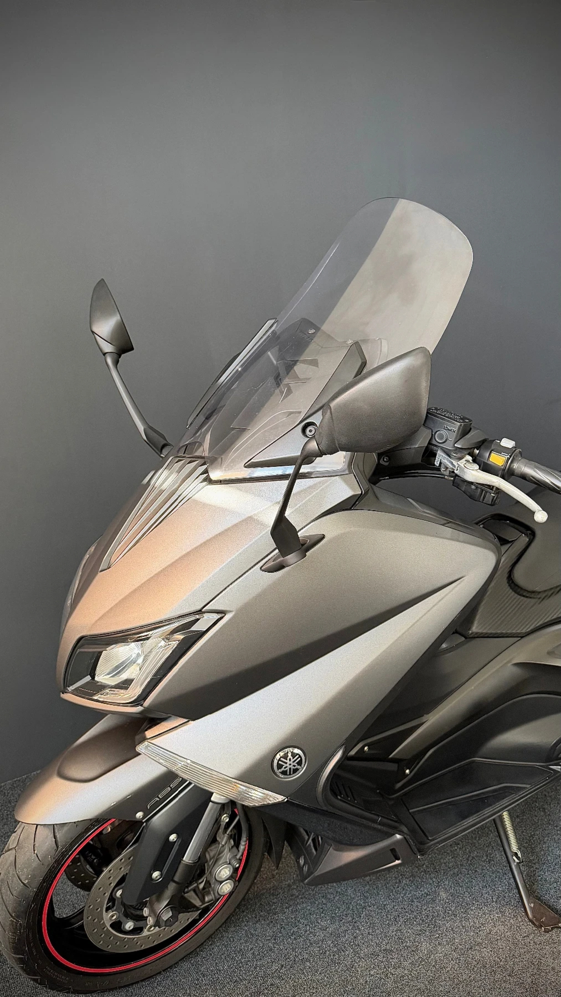 Yamaha T-max 530 ABS, Keyless, Led 2015г