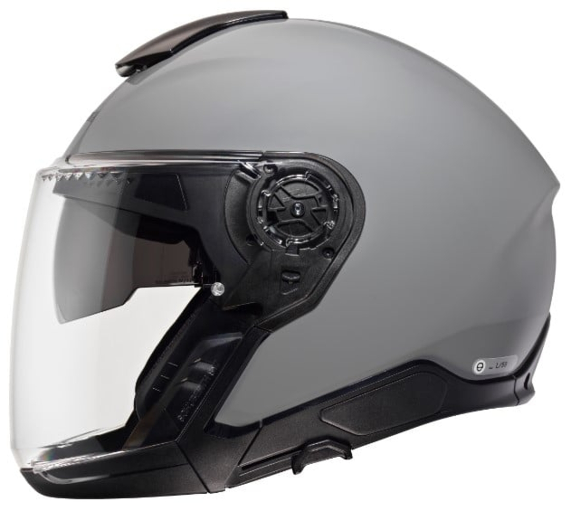 Каска за скутер SCHUBERTH J2 Concrete Grey
