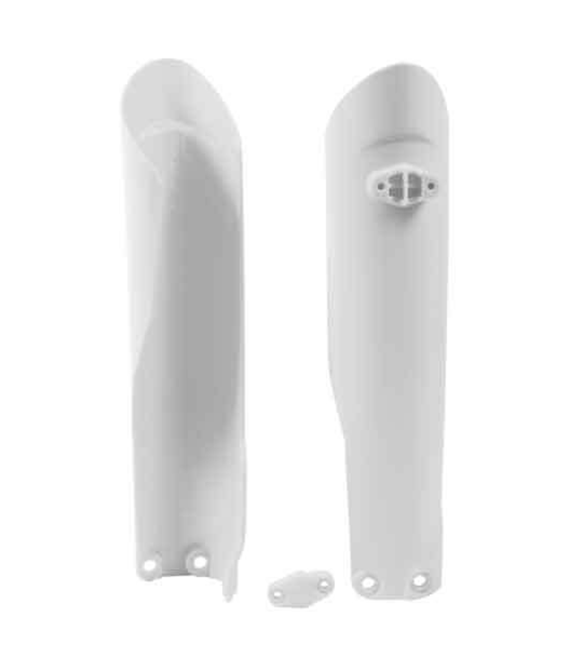 Предпазители за колове RACETECH Fork Guards (White) GASGAS 21-23 / Husq 2015 / KTM 16-23