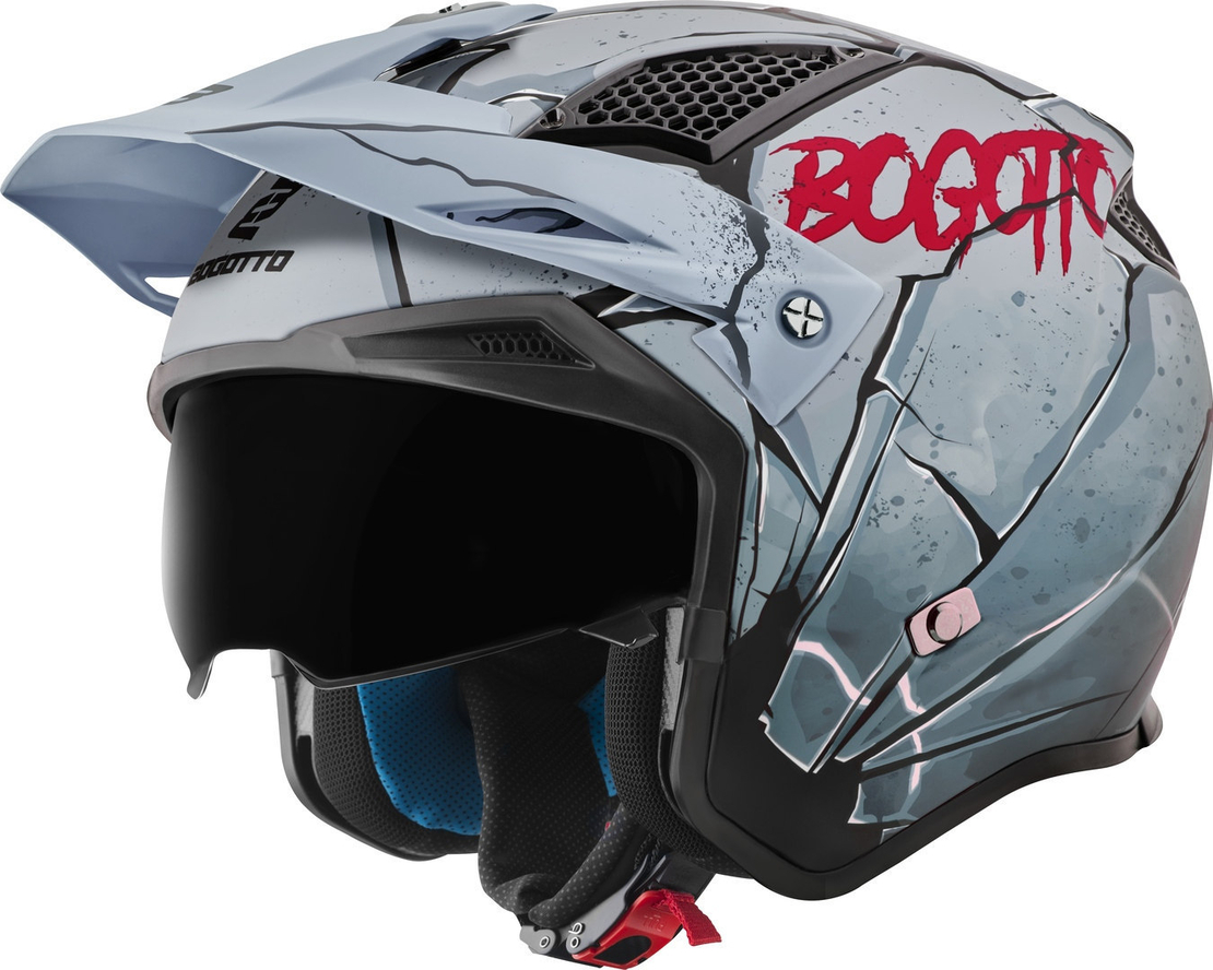 Каска Bogotto Radic Onix 22.06