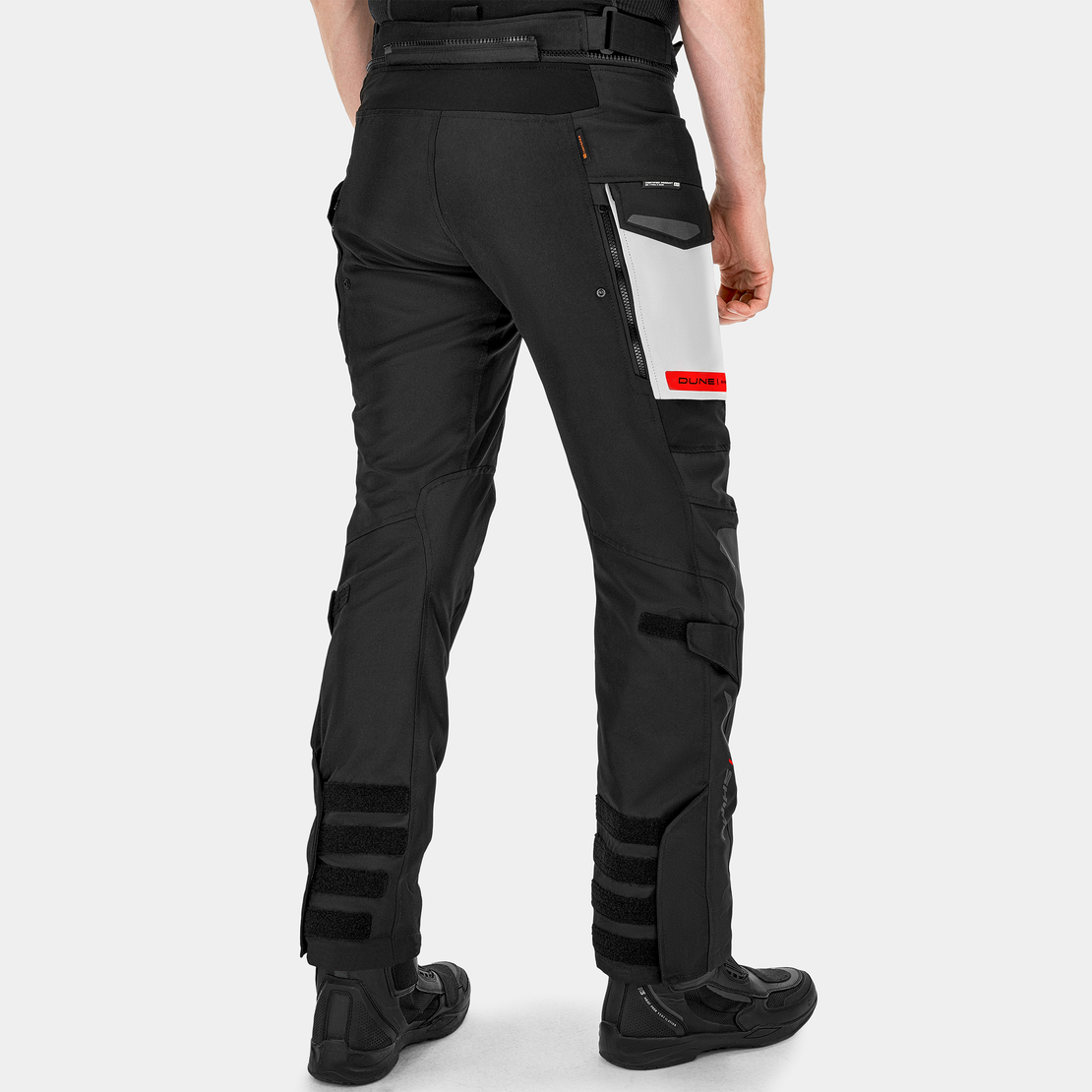 Текстилен мото панталон SHIMA DUNE BLUE