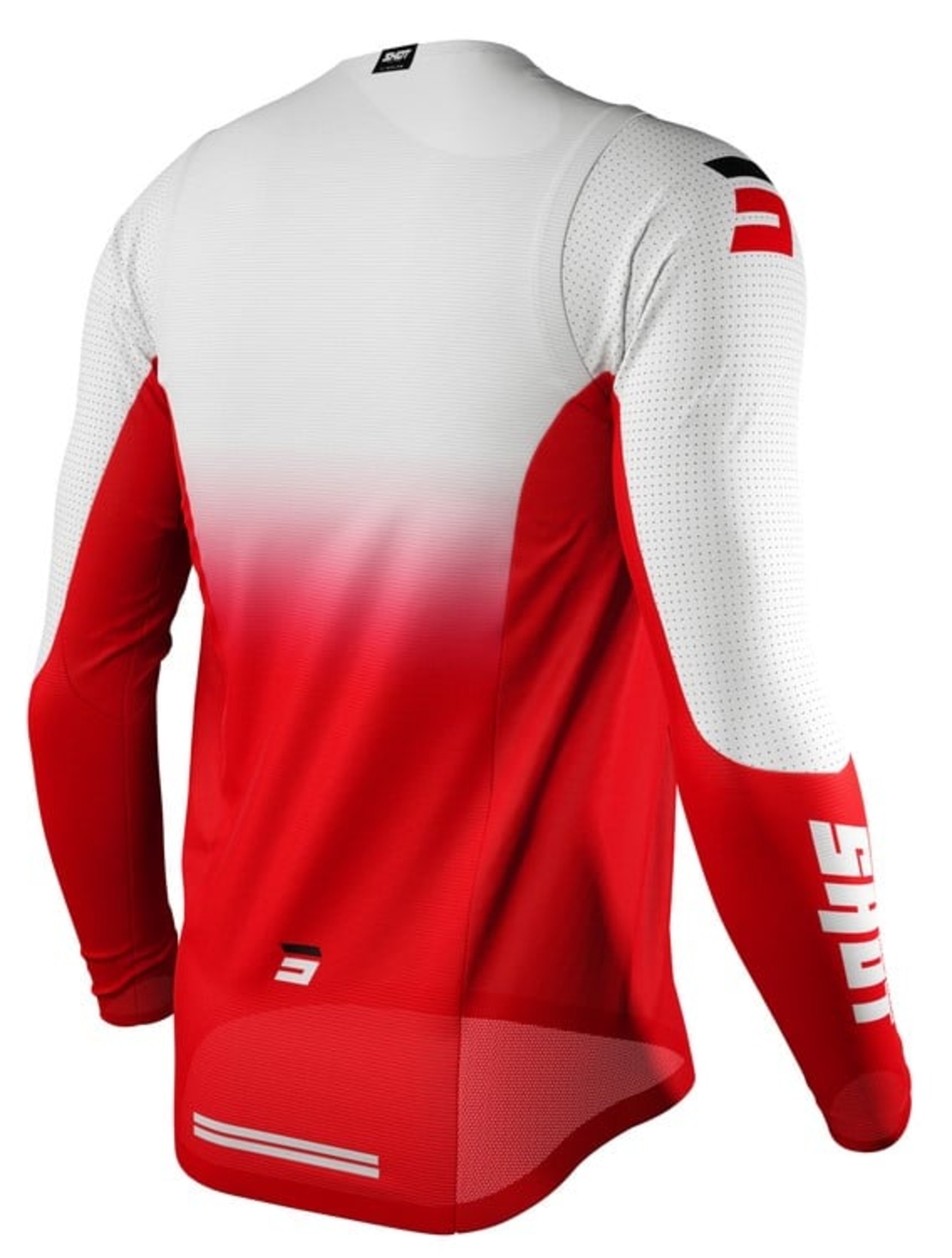 Мотокрос джърси SHOT Gradient Red