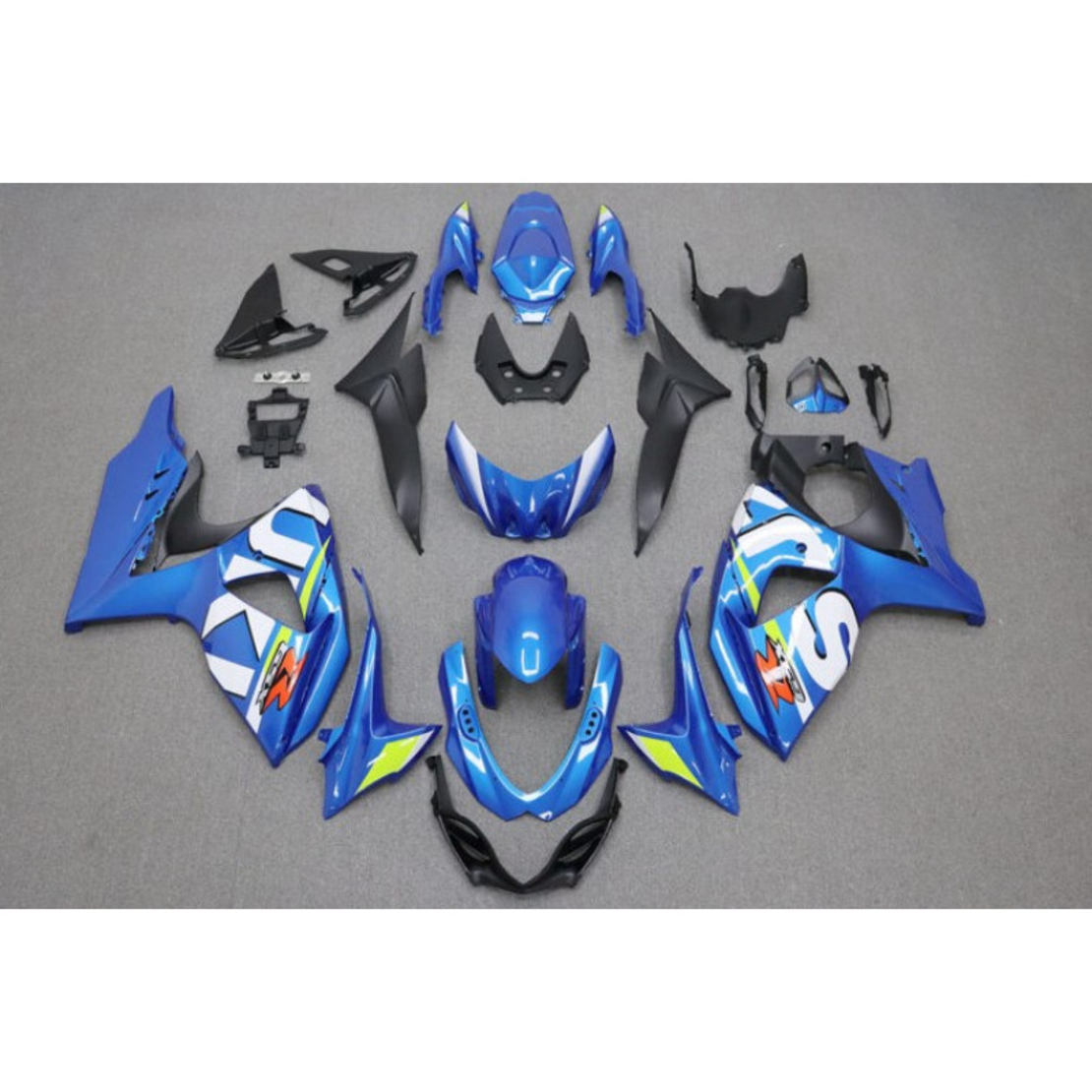 Спойлери комплект GSXR 1000 2009-2015