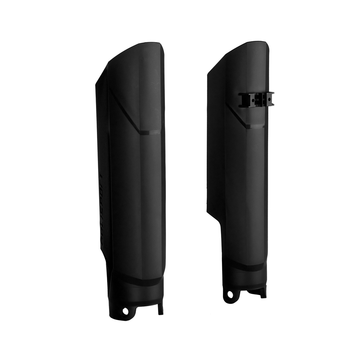 Предпазител за предница POLISPORT Yamaha YZ250F / YZ450F 16-21 / Yamaha YZ125/250 15-21 / Yamaha YZ250FX / YZ450FX 16-21 Black