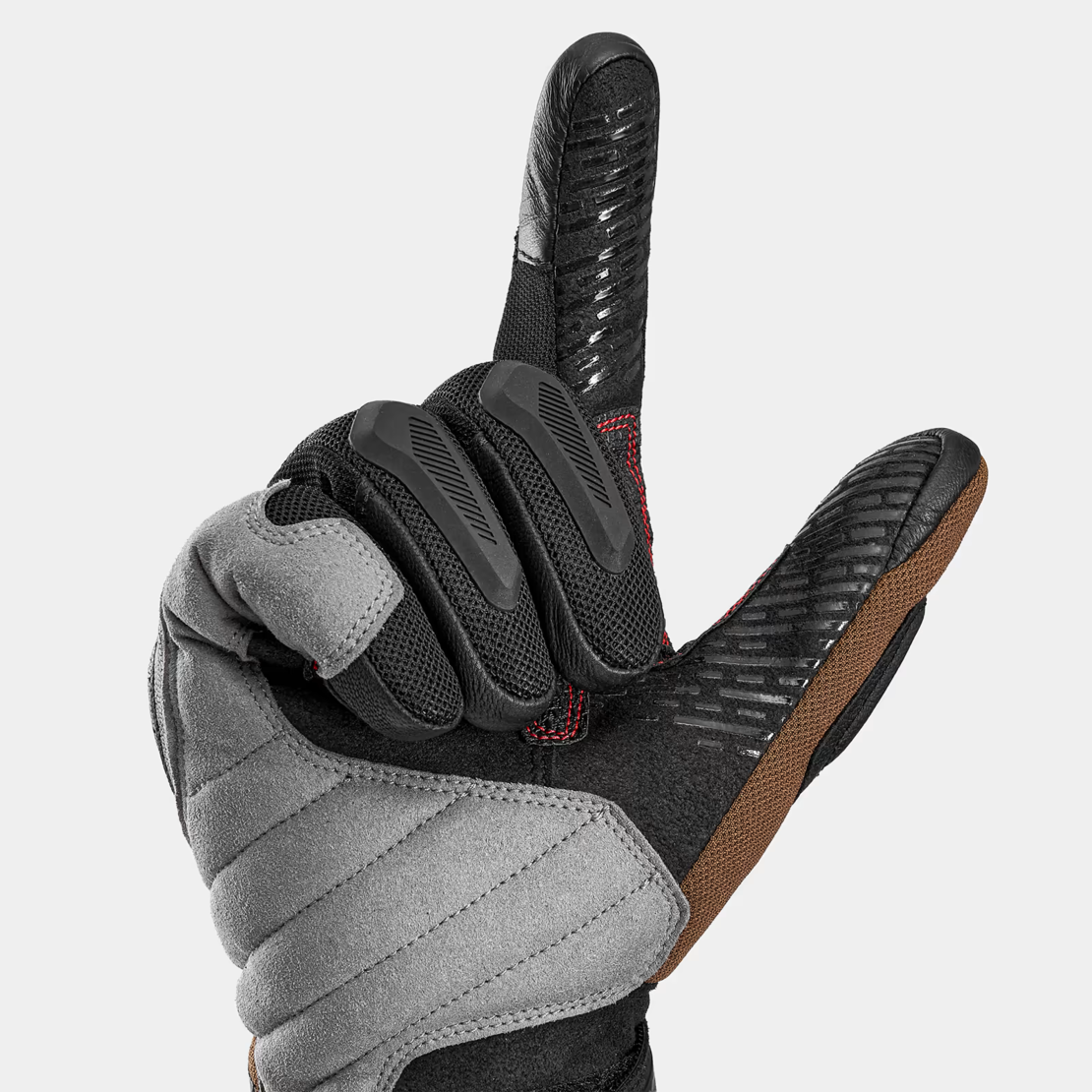 Мото ръкавици SHIMA BLAZE 3.0 BROWN