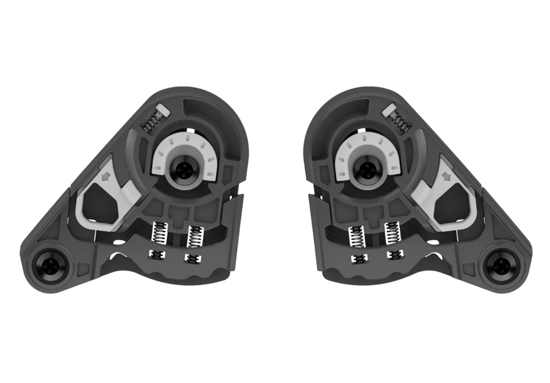 Механизъм за визьор AIROH CONNOR/SPARK 2