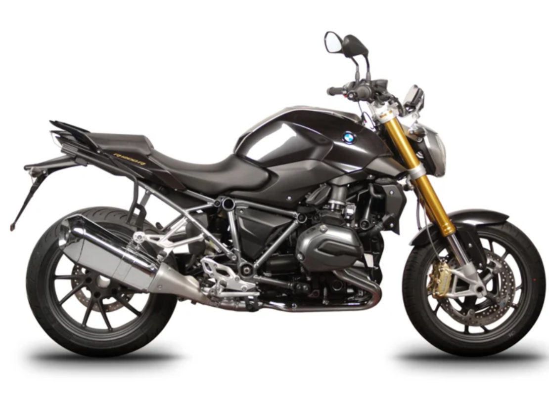 Монтажен комплект за куфари SHAD 3P SYSTEM BMW R1200 R/RS '15